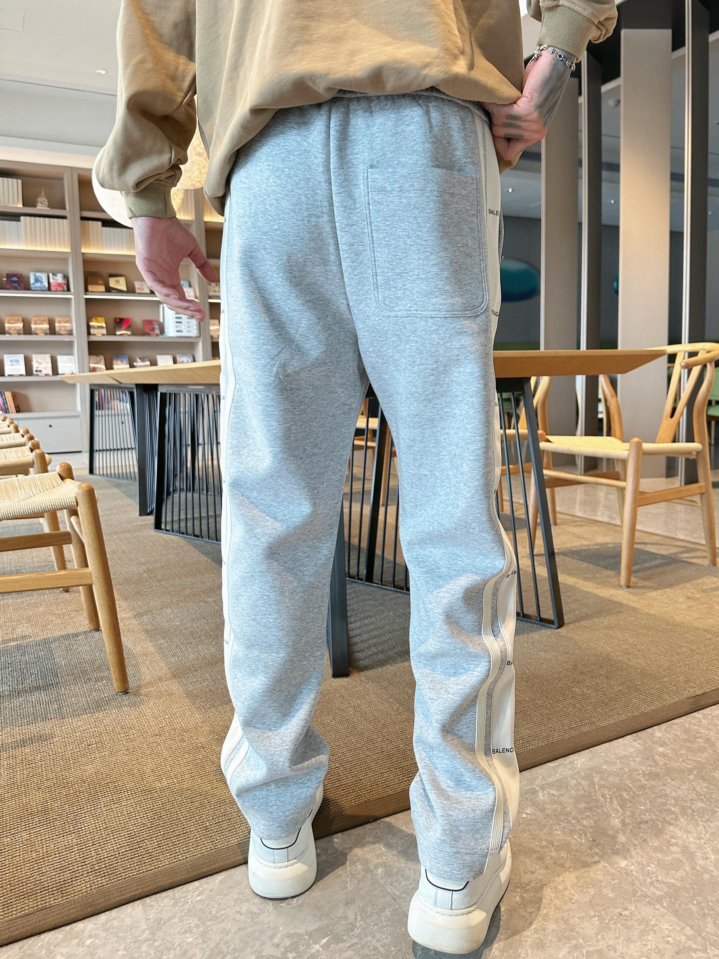 Casual Pants Man